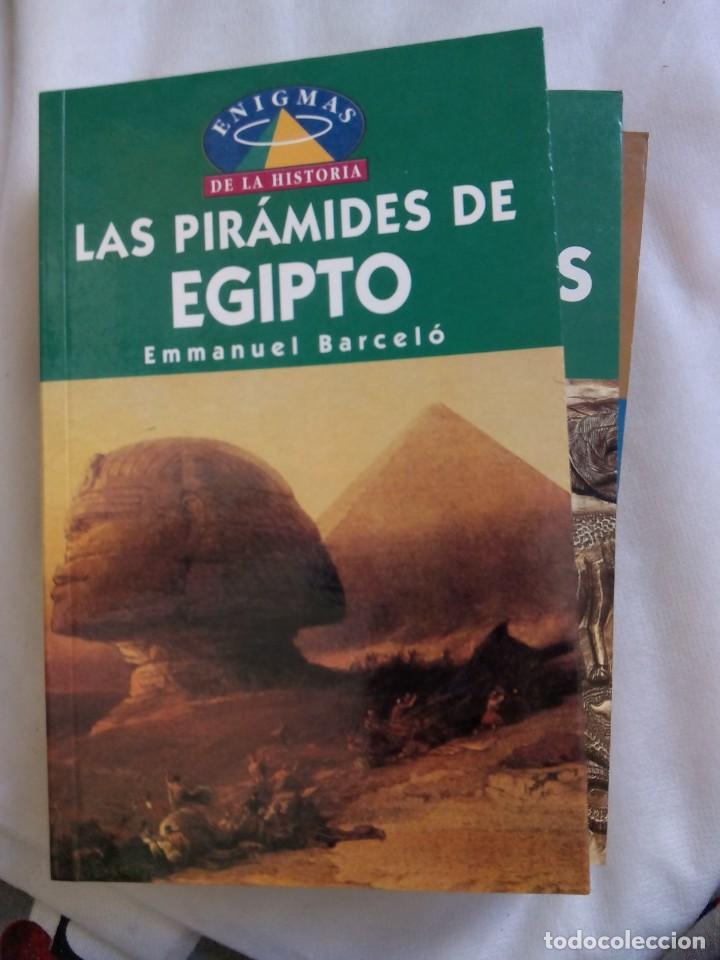 Libros de segunda mano: 3 TOMOS DE ENIGMAS DE LA HISTORIA../ VV.AA - Foto 1