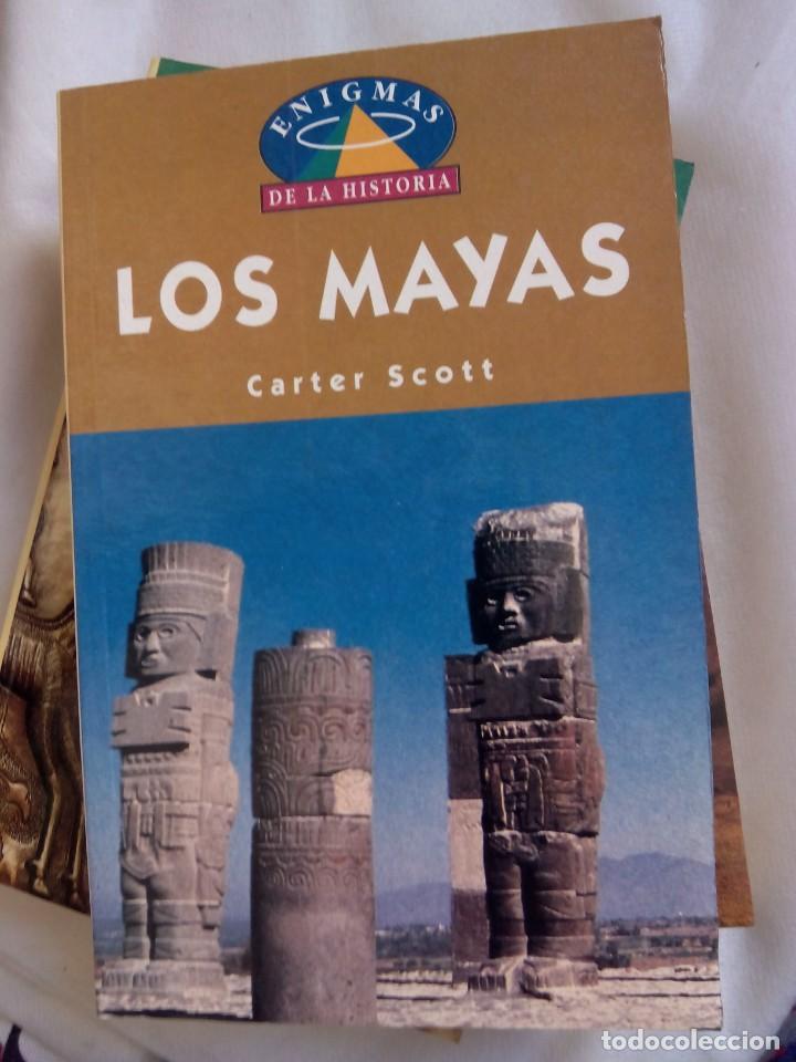 Libros de segunda mano: 3 TOMOS DE ENIGMAS DE LA HISTORIA../ VV.AA - Foto 3