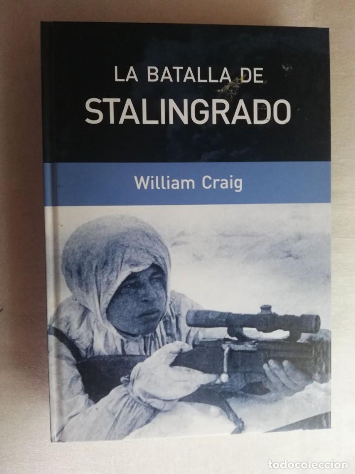 Libros de segunda mano: LA BATALLA DE STALINGRADO - WILLIAM CRAIG - Foto 1
