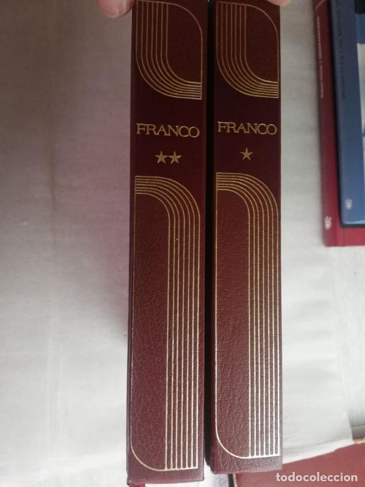 Libros de segunda mano: FRANCO I, II - Foto 2