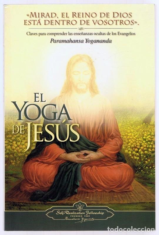 Libros de segunda mano: EL YOGA DE JES&Uacute;S PARAMAHANSA YOGANANDA - Foto 1
