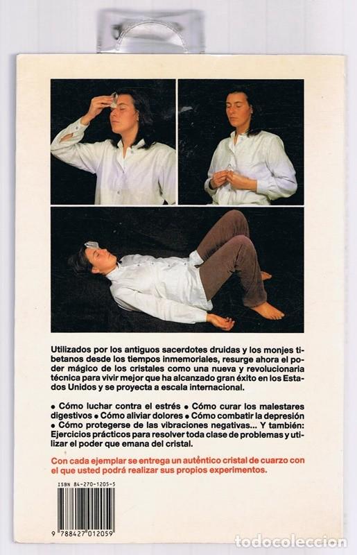 Libros de segunda mano: EL PODER M&Aacute;GICO DE LOS CRISTALES A. GALLOTTI - Foto 2