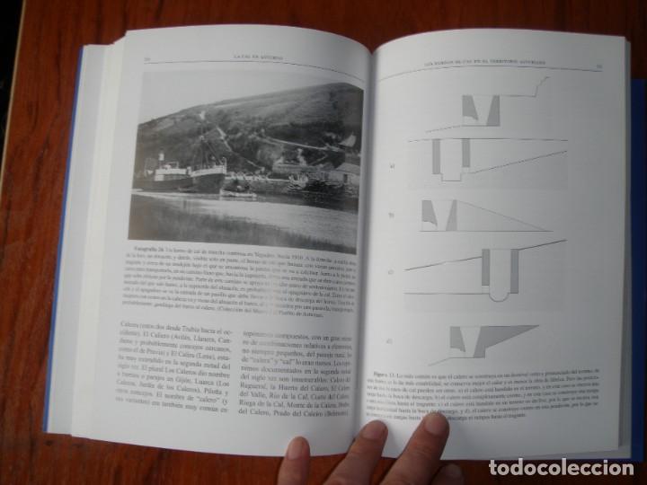 Libros de segunda mano: LIBRO LA CAL EN ASTURIAS - Foto 5
