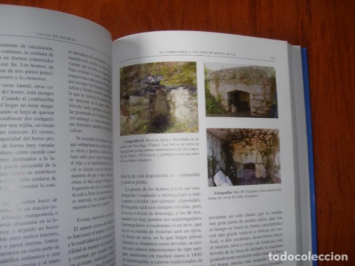 Libros de segunda mano: LIBRO LA CAL EN ASTURIAS - Foto 7