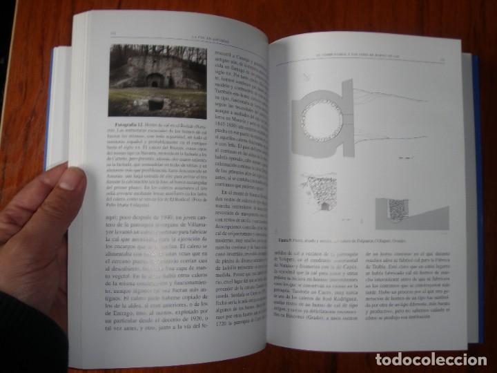 Libros de segunda mano: LIBRO LA CAL EN ASTURIAS - Foto 8