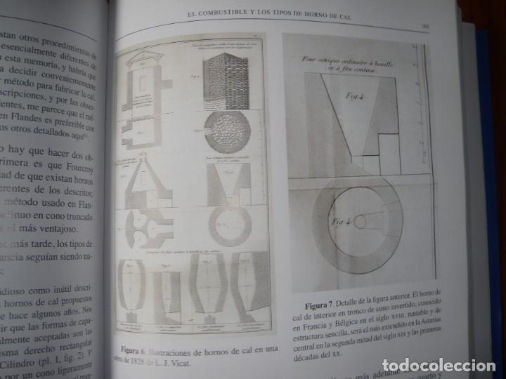 Libros de segunda mano: LIBRO LA CAL EN ASTURIAS - Foto 9