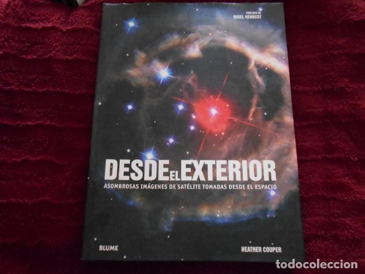 Libros de segunda mano: libro de desde el exterior -de heather couper - Foto 1
