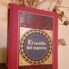 Libros de segunda mano: LIBRO EL CASTILLO DEL ESPECTRO. Lote 267519229