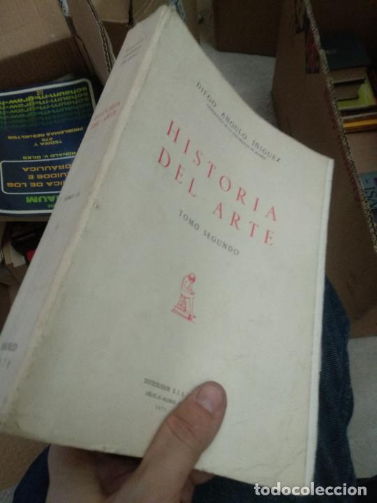 Libros de segunda mano: Diego Angulo. Historia del Arte, tomo segundo - Foto 1