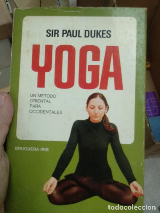 Libros de segunda mano: Sir Paul Dukes - Yoga - Foto 1