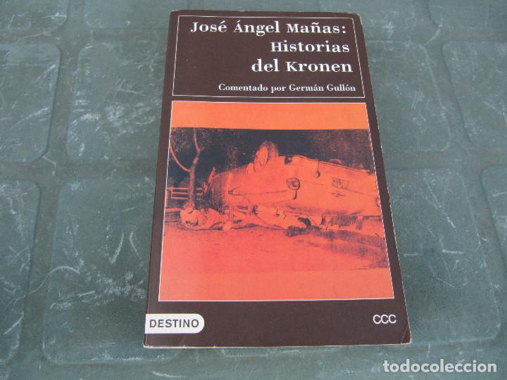 Libros de segunda mano: historias del kronen - Foto 1