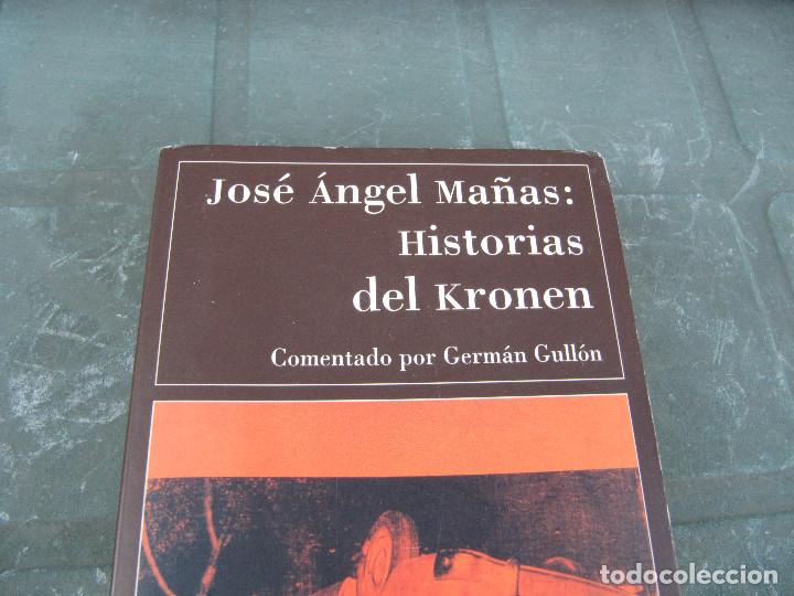 Libros de segunda mano: historias del kronen - Foto 2