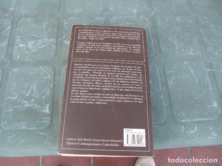 Libros de segunda mano: historias del kronen - Foto 5