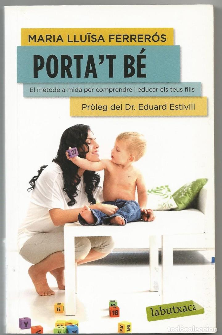 Libros de segunda mano: Portat b&eacute; - Ma. Llu&iuml;sa Ferrer&oacute;s - Foto 1
