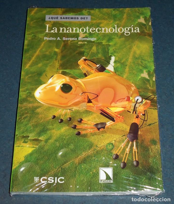 Libro La Nanotecnología - ¡a Estrenar! - Vendido En Venta Directa ...