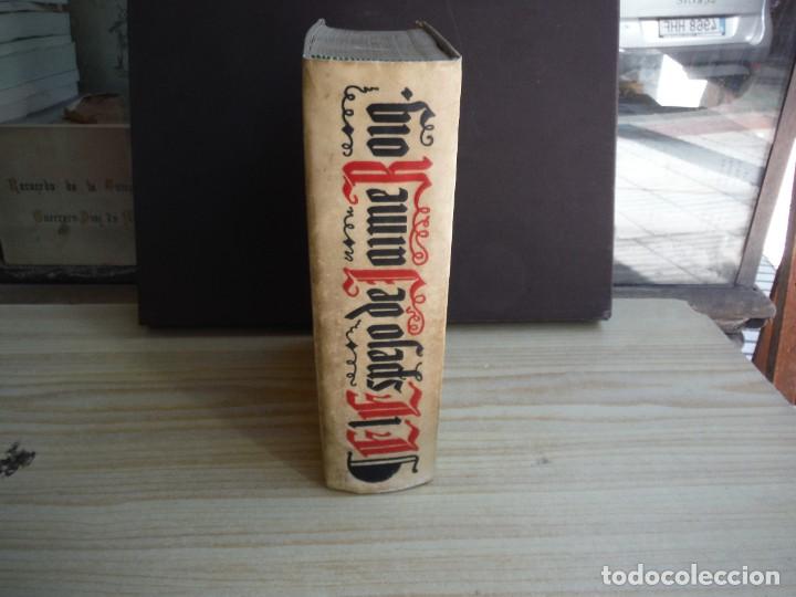 Libros de segunda mano: ROIG, Jaime - EL ESPEJO - Foto 2
