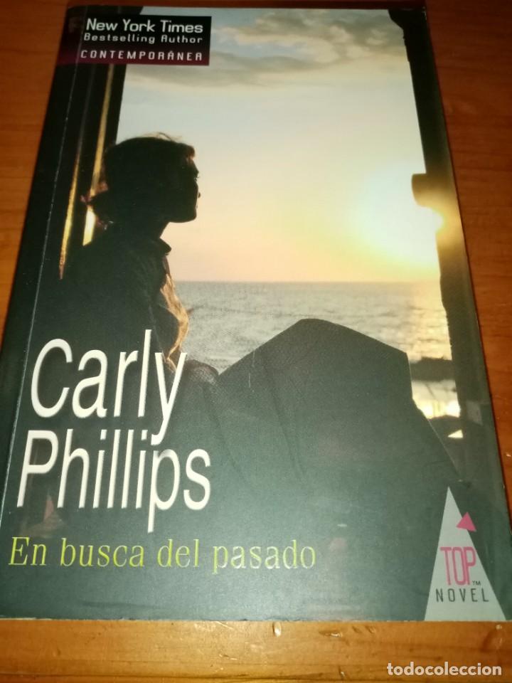 Libros de segunda mano: EN BUSCA DEL PASADO. CARLY PHILLIPS. C21L - Foto 1