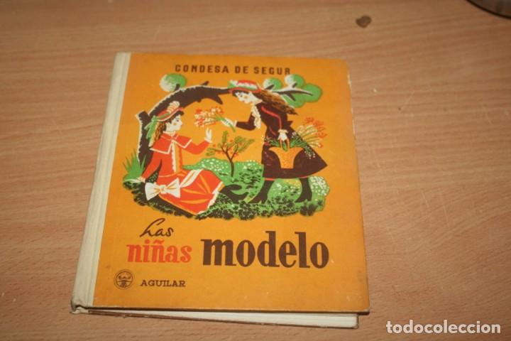 Libros de segunda mano: libro las ni&ntilde;as aguilar condesa de segur - Foto 1