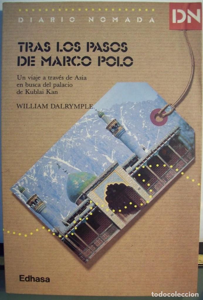 Libros de segunda mano: Tras los pasos de Marco Polo - de William Dalrymple (Autor) - Foto 1