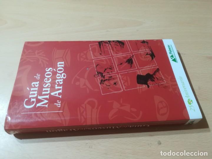 Gebrauchte B&uuml;cher: GUIA DE MUSEOS DE ARAGON / 25 ANIVERSARIO / PIRINEOS / AG19 / ARAGON