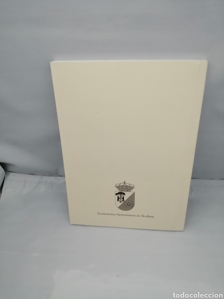 Libros de segunda mano: HISTORIA DE ALCOLLAR&Iacute;N - Foto 2