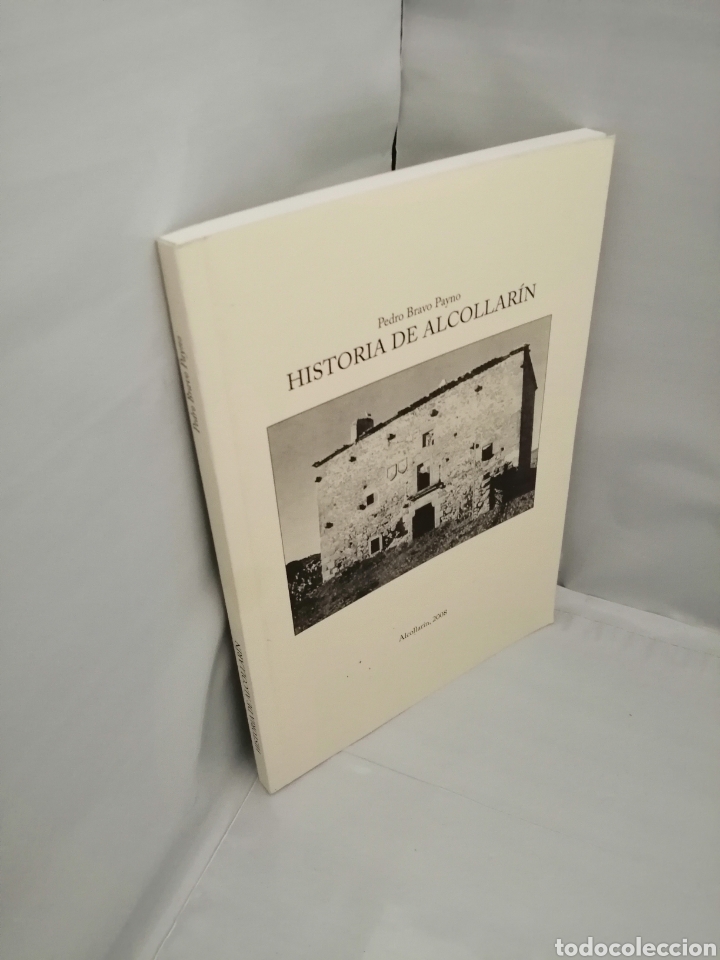 Libros de segunda mano: HISTORIA DE ALCOLLAR&Iacute;N - Foto 3