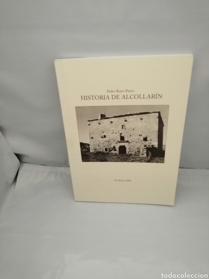 Libros de segunda mano: HISTORIA DE ALCOLLAR&Iacute;N - Foto 1