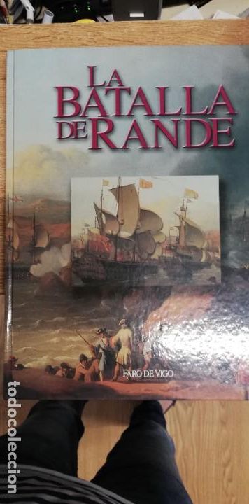 Libros de segunda mano: LA BATALLA DE RANDE. VIGO.2002 - Foto 1