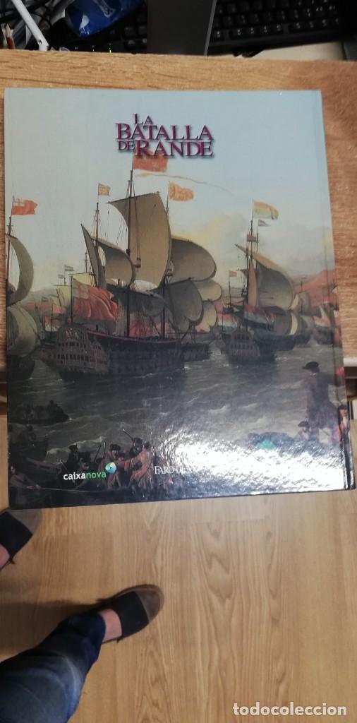 Libros de segunda mano: LA BATALLA DE RANDE. VIGO.2002 - Foto 5
