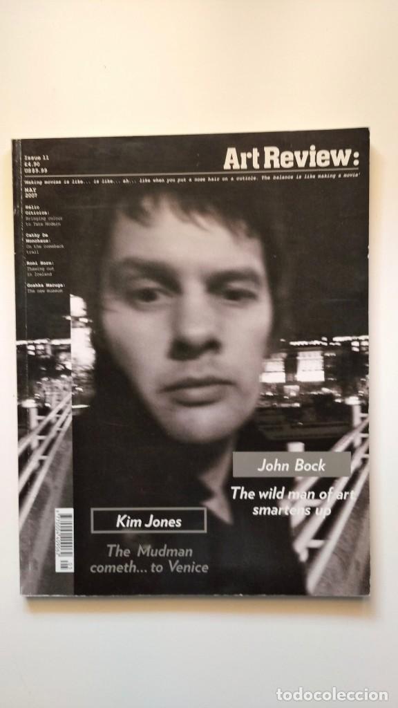 Libros de segunda mano: Art Review - Issue 11 / May 2007 (Ingl&eacute;s) - Foto 1