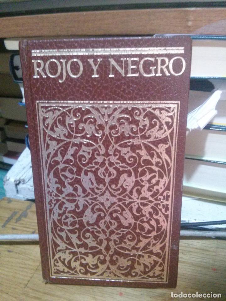 Libros de segunda mano: ROJO Y NEGRO, STENDHAL, ED. 29 - Foto 1