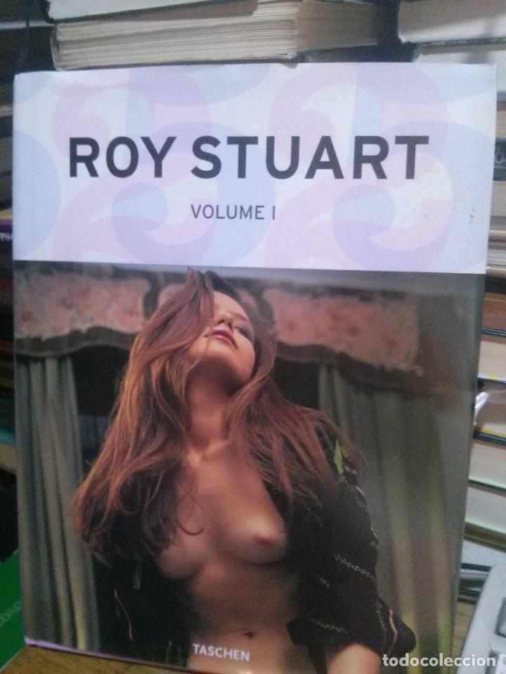 Libros de segunda mano: ROY STUART, VOLUMEN I, E.D TASCHEN - Foto 1