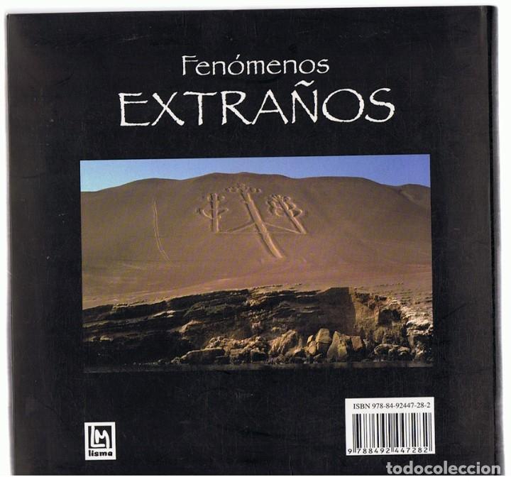 Libros de segunda mano: FEN&Oacute;MENOS EXTRA&Ntilde;OS PETER HENSHAW - Foto 2