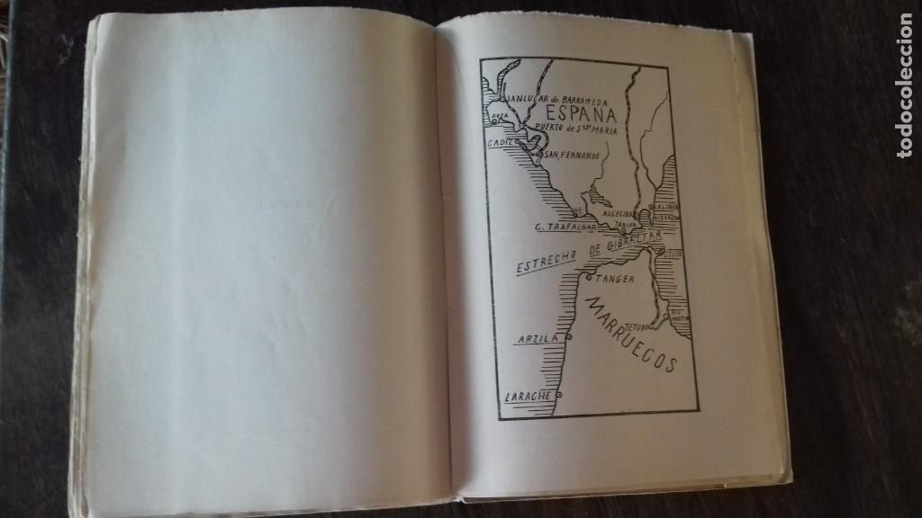 Libros de segunda mano: Gerhard Herrmann. Gibraltar la puerta del Mediterr&aacute;neo.1938. - Foto 6