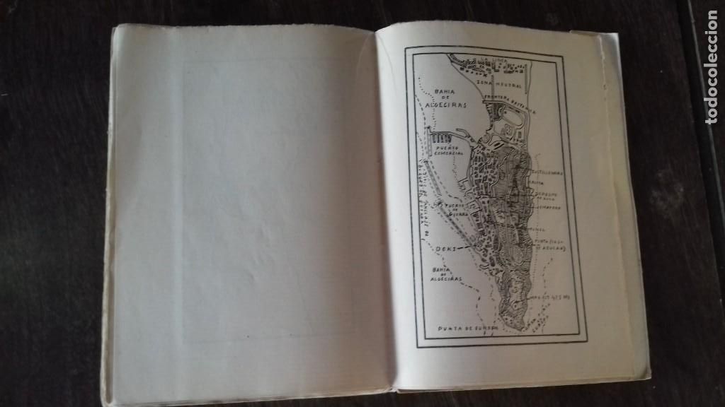Libros de segunda mano: Gerhard Herrmann. Gibraltar la puerta del Mediterr&aacute;neo.1938. - Foto 7