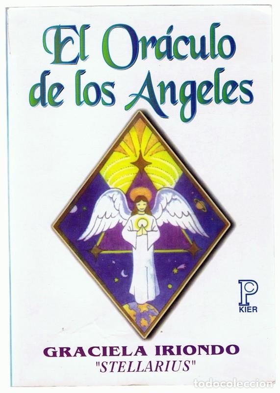 Libros de segunda mano: EL OR&Aacute;CULO DE LOS ANGELES GRACIELA IRIONDO - Foto 1