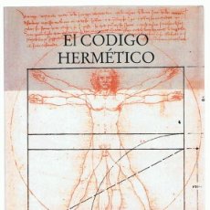 Libros de segunda mano: EL CÓDIGO HERMÉTICO MANEL FAYULA