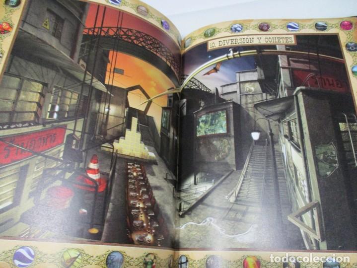 Libros de segunda mano: La GRAN B&Uacute;SQUEDA DEL TESORO EN GOOGLE EARTH W7393 - Foto 2