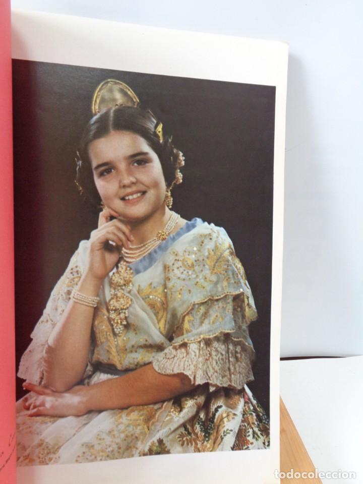 Libros de segunda mano: &iexcl;&iexcl; LIBRO OFICIAL FALLERO. ( JCF.) A&Ntilde;O - 1980. !! - Foto 3