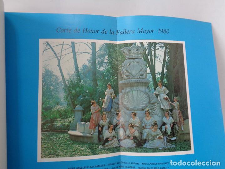 Libros de segunda mano: &iexcl;&iexcl; LIBRO OFICIAL FALLERO. ( JCF.) A&Ntilde;O - 1980. !! - Foto 17