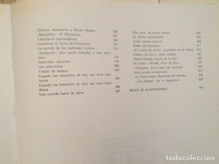 Libros de segunda mano: PLAZA REAL.TOROS EN EL PUERTO. Manuel M. Alfonso - Foto 4