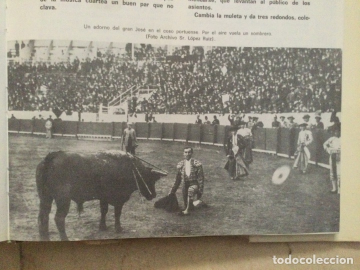 Libros de segunda mano: PLAZA REAL.TOROS EN EL PUERTO. Manuel M. Alfonso - Foto 7