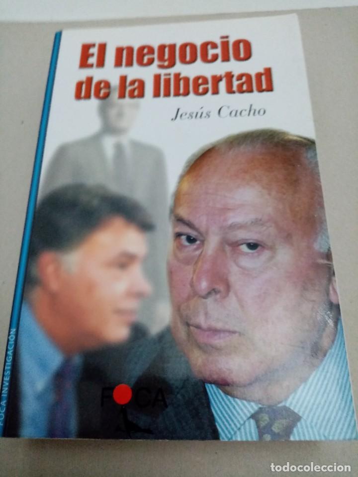 Libros de segunda mano: EL NEGOCIO DE LA LIBERTAD. EST19B3 - Foto 1