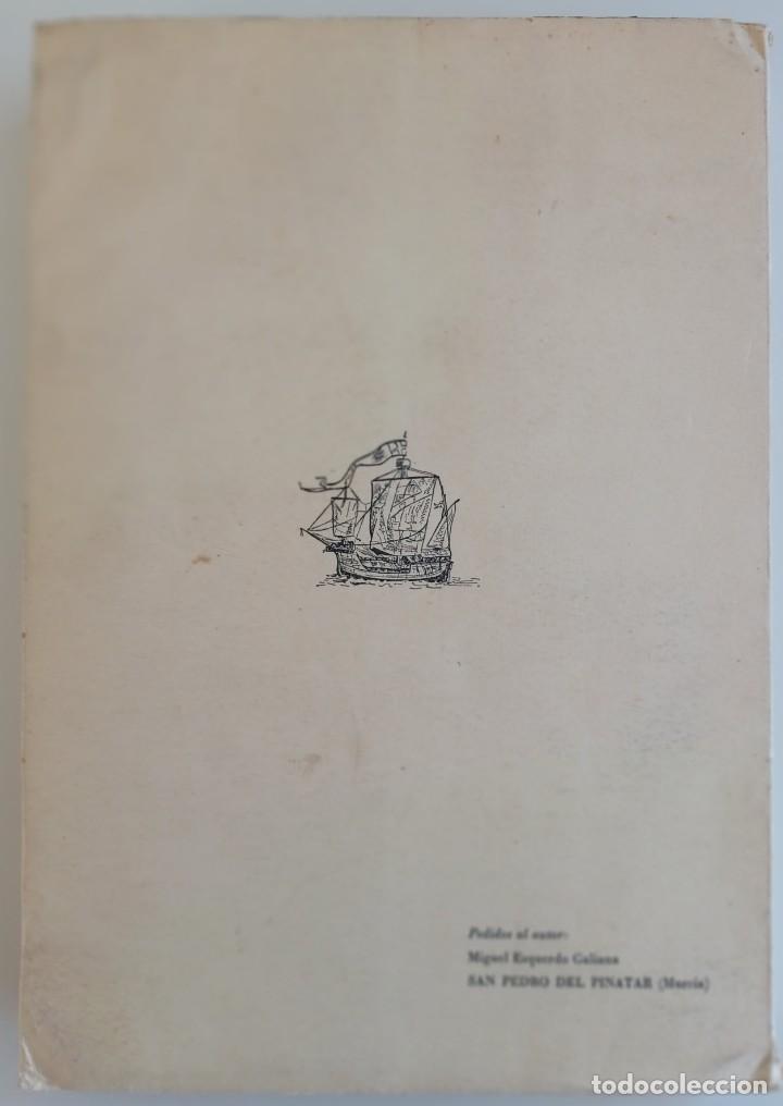 Libros de segunda mano: Espa&ntilde;a cara al mar - de Miguel ESQUERDO GALIANA (Autor) - Foto 2