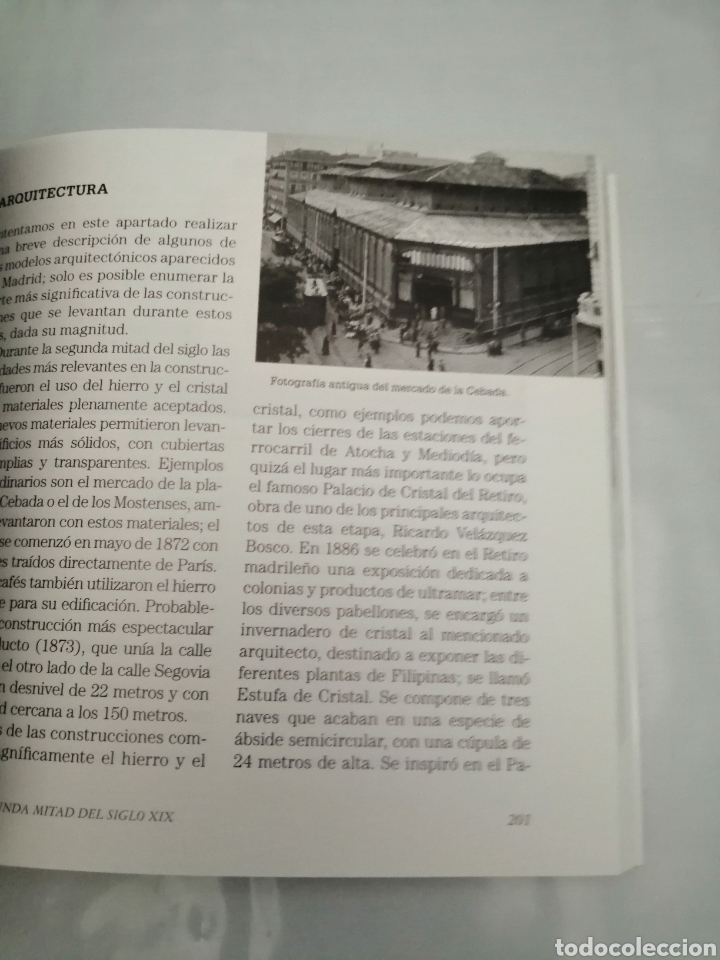 Libros de segunda mano: HISTORIA BREVE DE MADRID - Foto 2