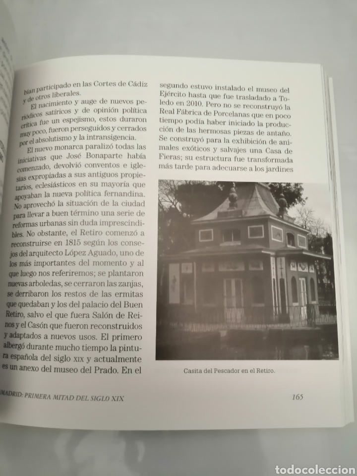 Libros de segunda mano: HISTORIA BREVE DE MADRID - Foto 3