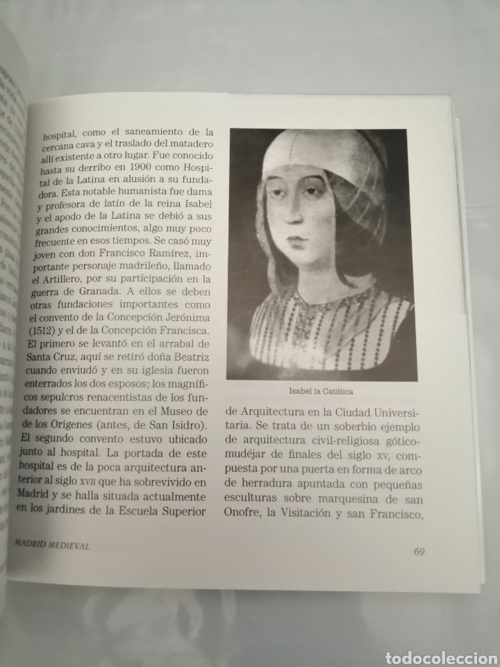 Libros de segunda mano: HISTORIA BREVE DE MADRID - Foto 5