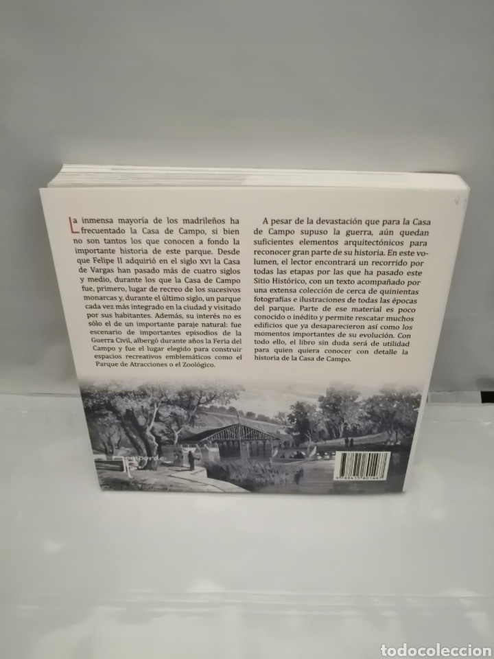 historia de la casa de campo Comprar en todocoleccion