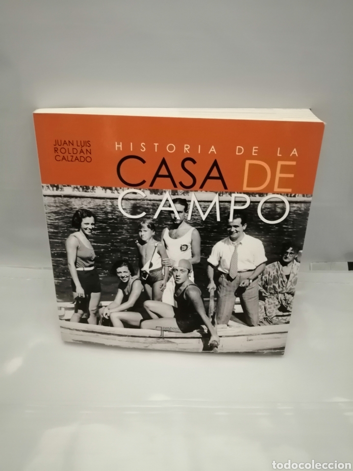 historia de la casa de campo Comprar en todocoleccion