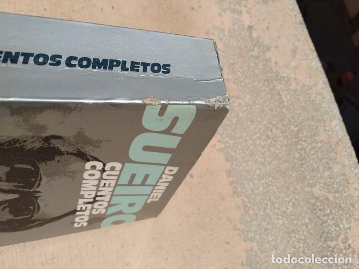 Libros de segunda mano: Daniel Sueiro - Cuentos Completos - Foto 2